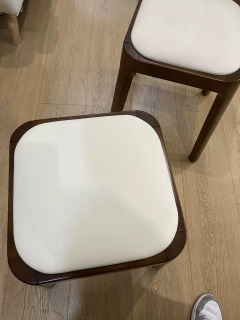 实木餐凳家用落地收纳板凳