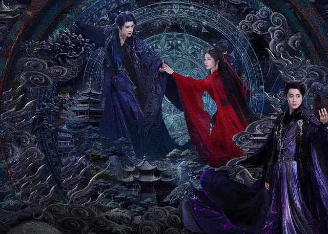 2025仙侠爆款《白月梵星》：高能虐恋+神魔对决，这剧太上头了！