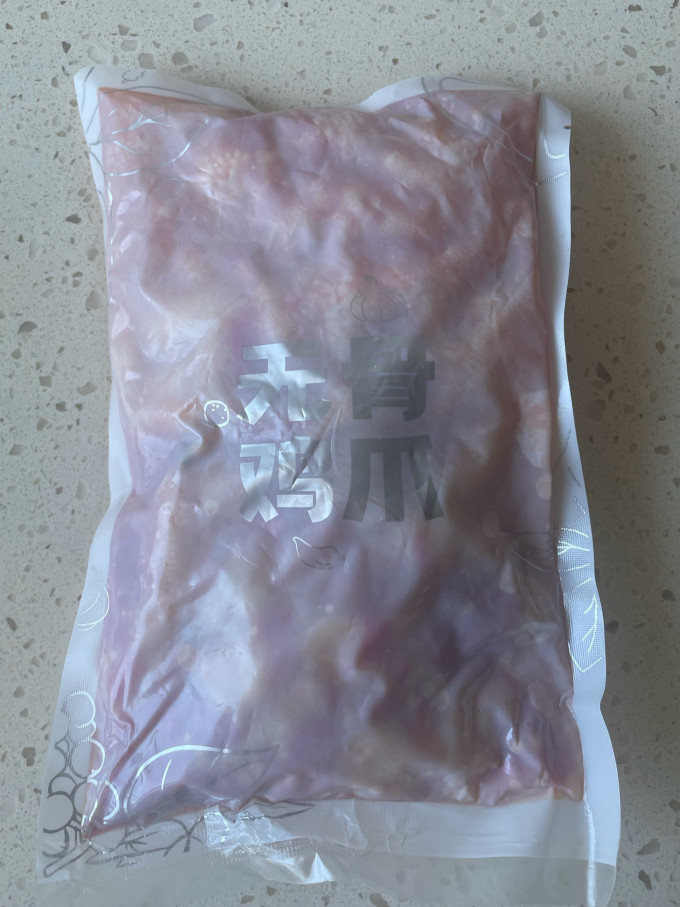 脱骨侠家禽类
