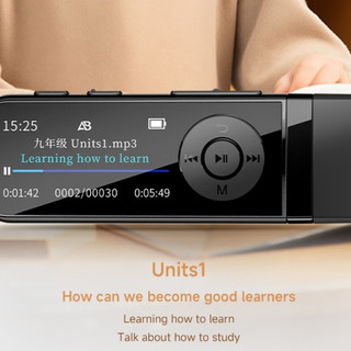 爱国者MP3音乐播放器：全能音频伴侣
