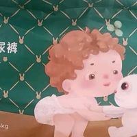京东京造Cloud系列婴儿拉拉裤分享