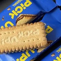 德国进口百乐顺pickup巧克力纯可可脂夹心饼干办公室休闲零食