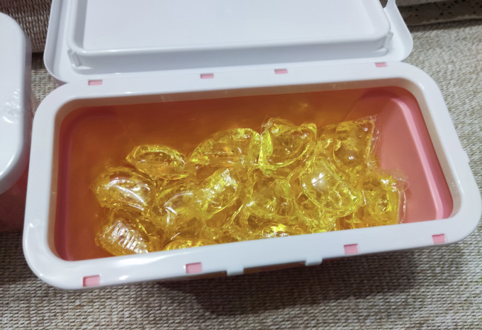 立白洗衣凝珠