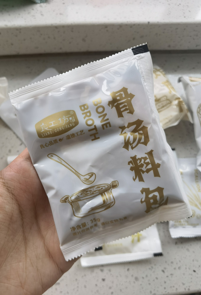 良工坊方便面/粉