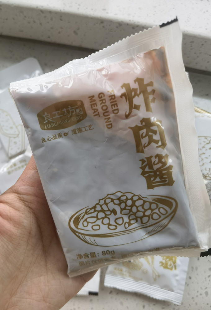 良工坊方便面/粉