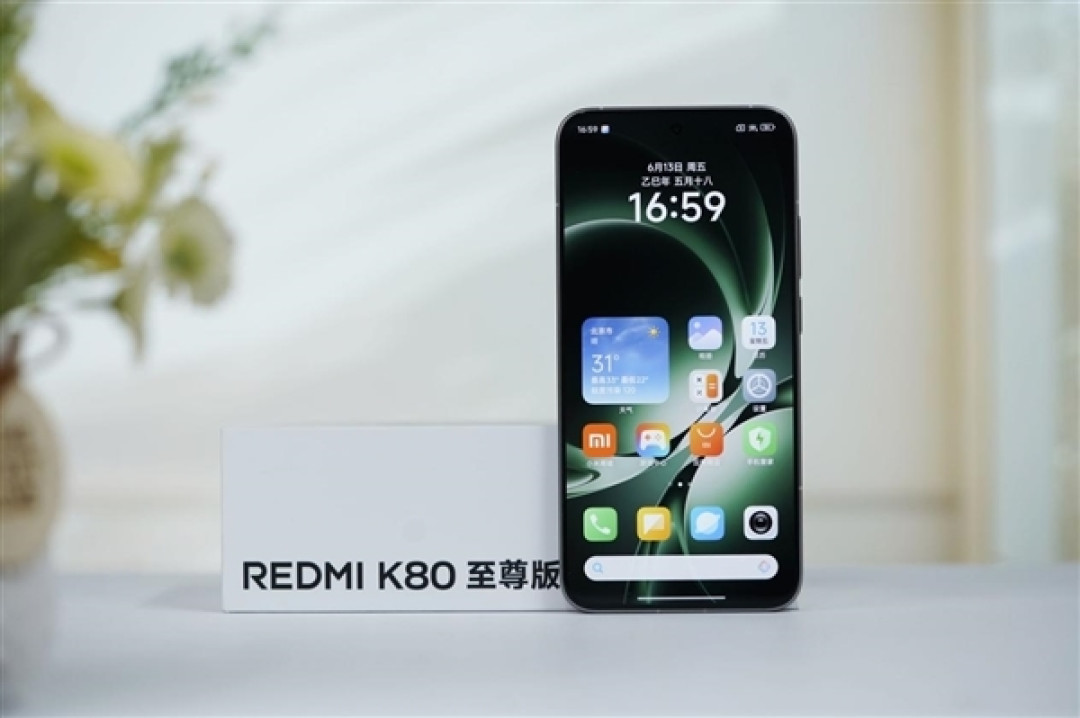 万元旗舰同款扬声器!王腾:K80至尊版将成为新一代音乐手机