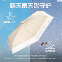 WPC 旗舰店防晒伞：夏日出行的完美搭档