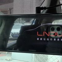 凌度行车记录仪高清前后双摄流媒体