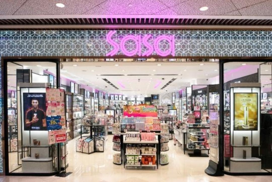莎莎中国内地线下门店全线关闭,战略转移东南亚与线上渠道