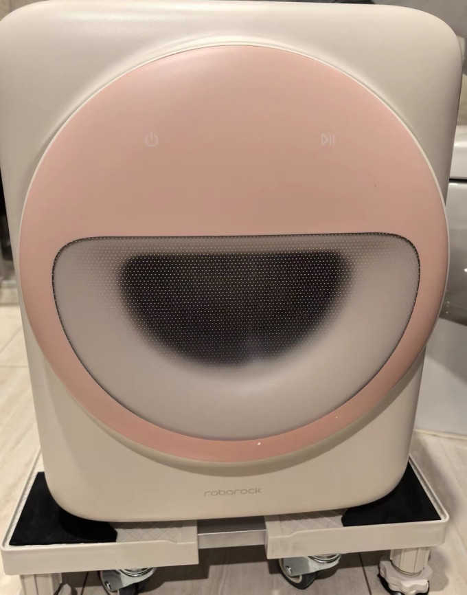 石头迷你洗衣机