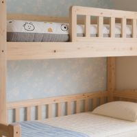 巧用子母床，提升空间利用率