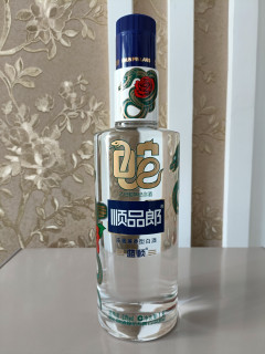 618选酒新宠：郎酒蓝顺蛇年纪念酒
