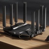 中兴【问天】BE7200Pro+：WiFi 7时代的家庭网络王者！
