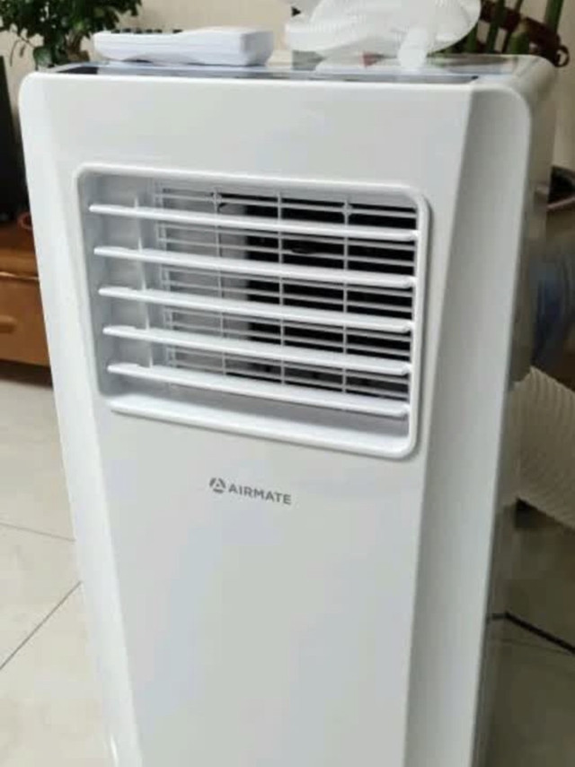 618移动空调入手到退货的经历