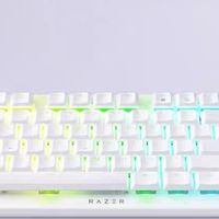 雷蛇噬魂金蝎V2无线键盘评测