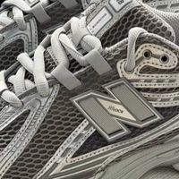 NEW BALANCE 1906R液态银款真香
