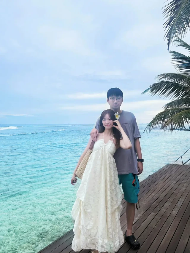 和男友在马尔代夫玩了6天，消费观崩塌了