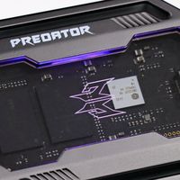 用宏碁掠夺者 GP30 2TB PSSD 打造便携 AI 本地大模型
