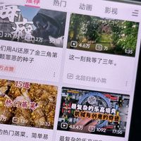 被moto小折叠外屏惊艳到！冷门APP居然都能流畅用