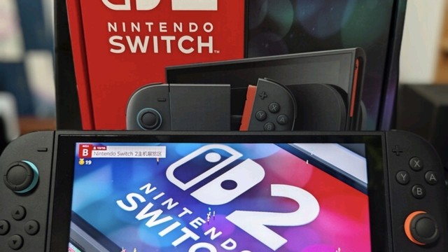 Switch2的三种玩法，你喜欢哪一种？