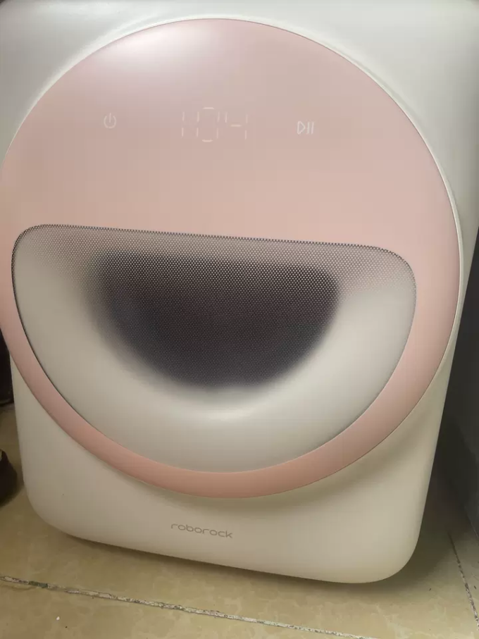 石头迷你洗衣机