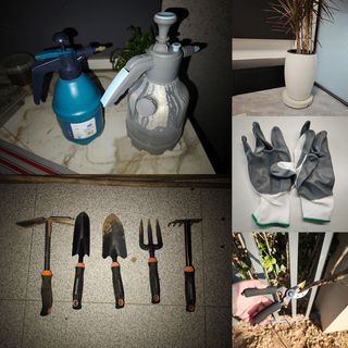 园艺老司机私藏！这些养花工具让打理花园超轻松~