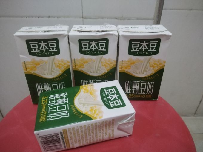 豆本豆果汁饮料