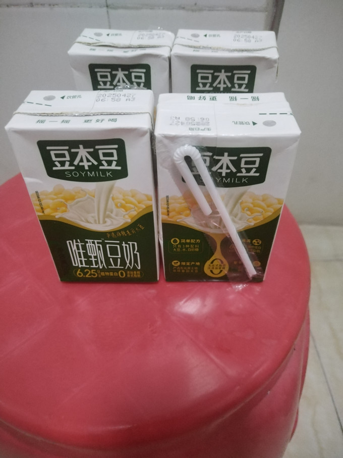 豆本豆果汁饮料