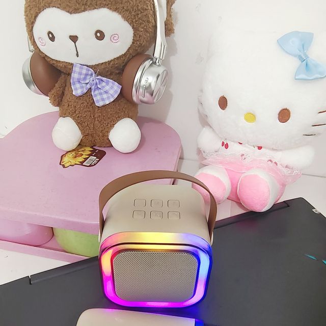 桌面小角落，藏着我的治愈小宇宙🌙