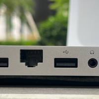 不止Mac，NAS 最强雷电4 扩展坞—零刻 Mate mini 实测