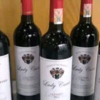 图利斯法国原酒进口红酒 图利斯系列 干红葡萄酒节日礼品 7