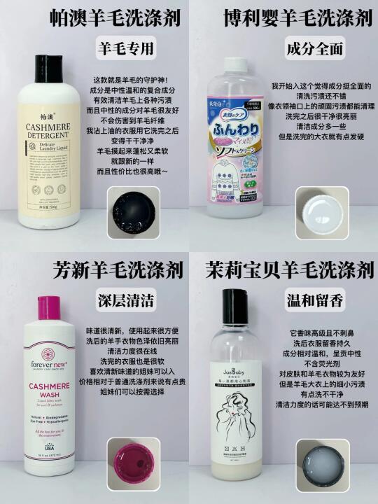 羊毛大户救星测评，谁是你的冬日最爱
