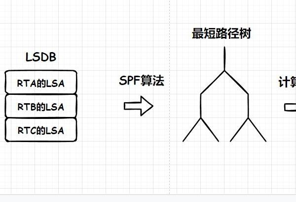 交换与路由（九）：网络层--OSPF动态路由协议