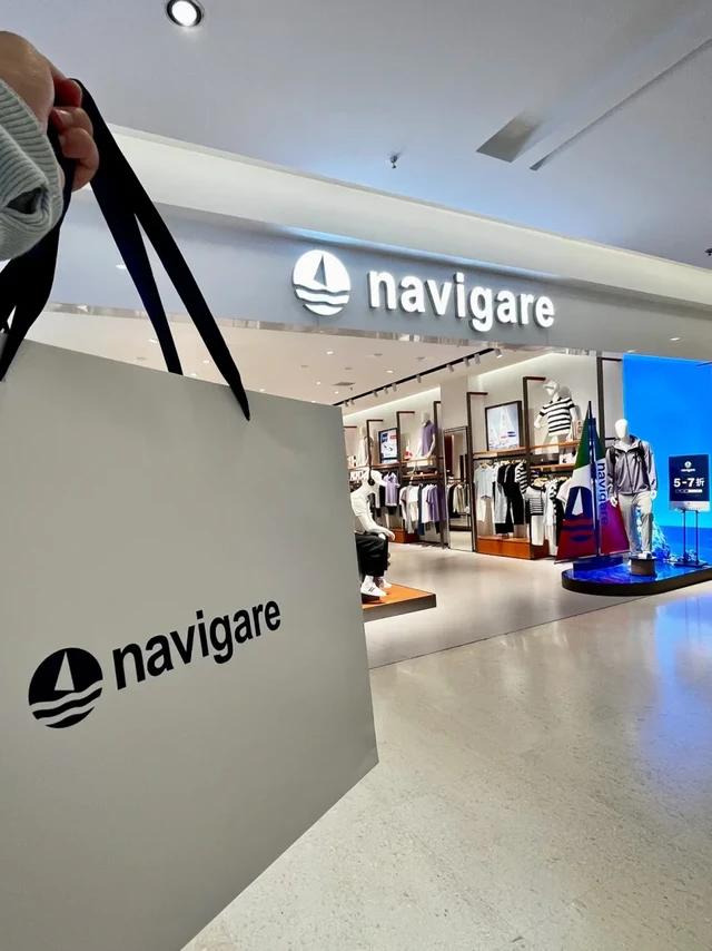 179元两件小帆船 彩虹叠穿爱不释手😍