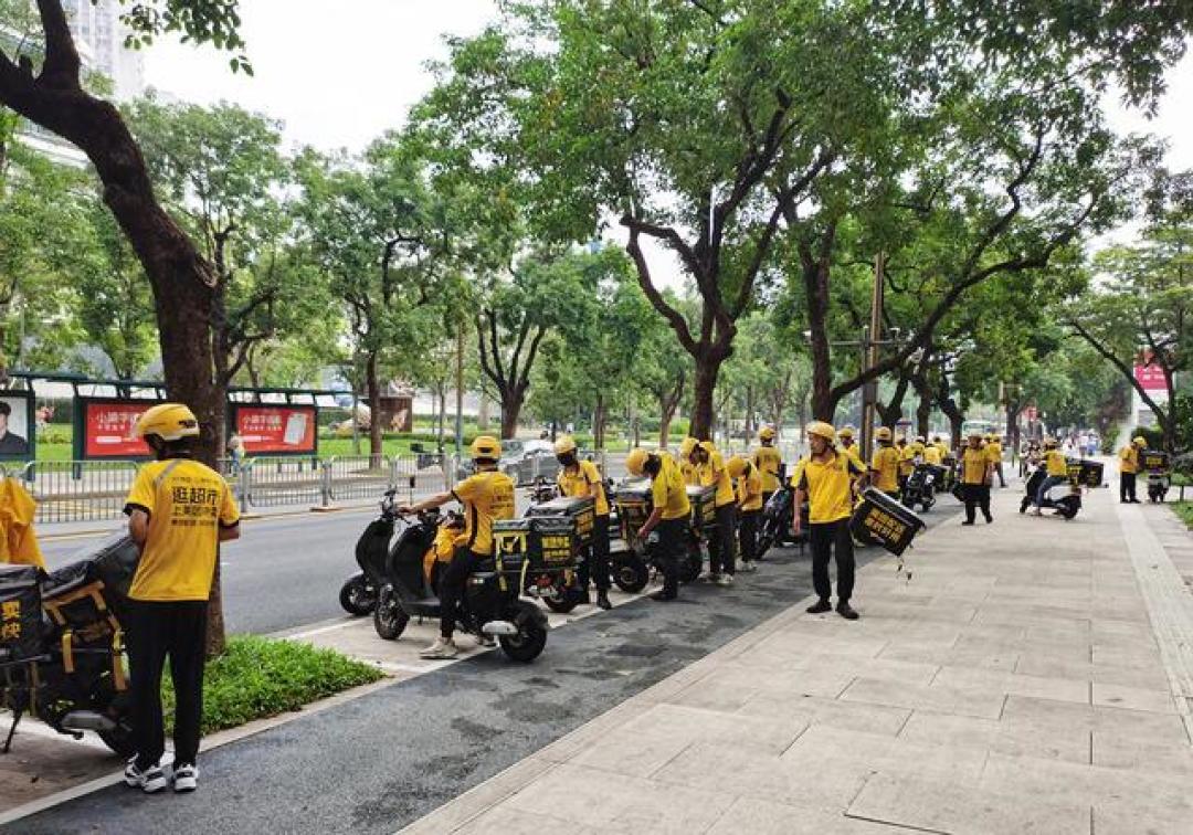 美团即时零售战略升级:小象超市覆盖一二线与优选供应链变革引领消费新生态