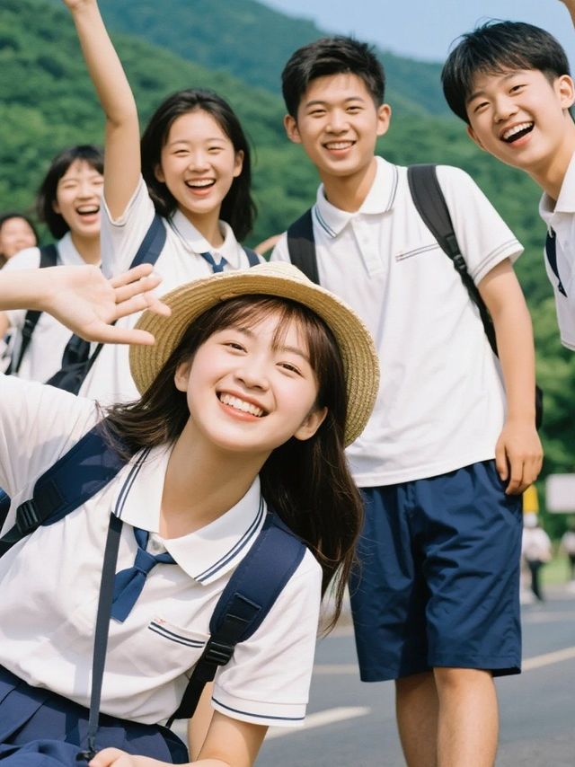 毕业旅行好物推荐：轻松出行
