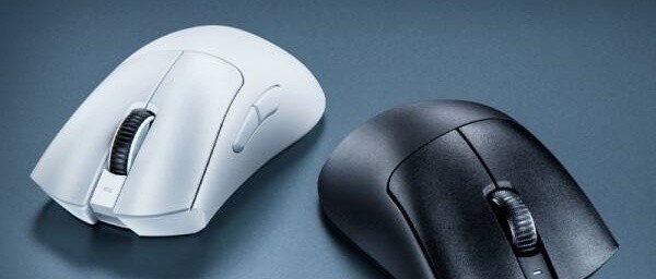 雷蛇炼狱蝰蛇V3 Pro：轻量化设计