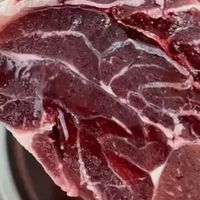 西捷原切金钱腱牛肉进口牛腱子芯酱卤生牛肉食材生鲜冷冻牛腿肉