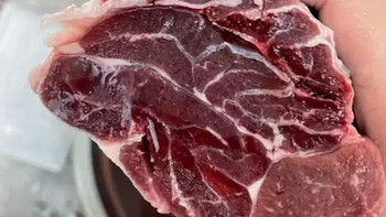 西捷原切金钱腱牛肉进口牛腱子芯酱卤生牛肉食材生鲜冷冻牛腿肉