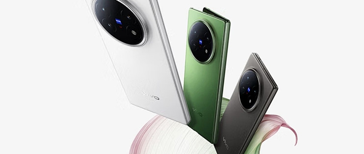 vivo X Fold5，折叠屏革新之作，6月25日见分晓
