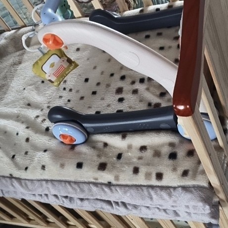 圣贝恩婴儿床：环保安全多功能