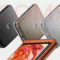 摩托罗拉razr 50折叠屏手机体验
