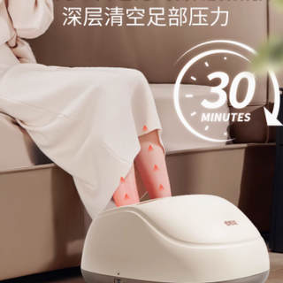 倍轻松运动旗舰店：30分钟深足疗，畅享舒适新体验