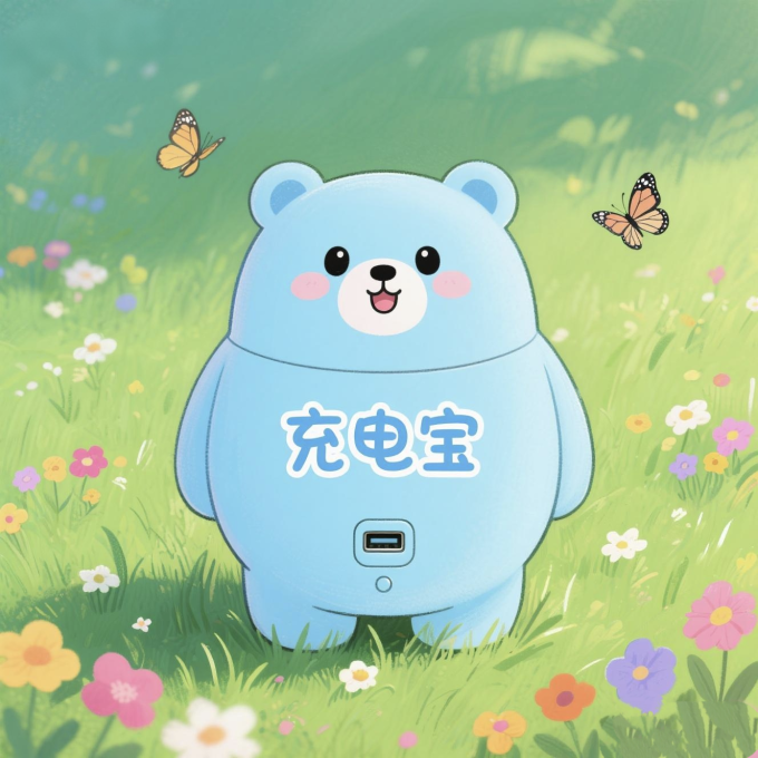 超级马移动电源