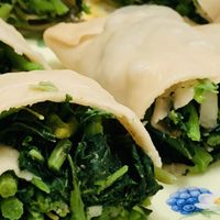 夏天吃馅，韭菜芹菜靠边站，这菜使劲吃，营养鲜美正当季，太香了