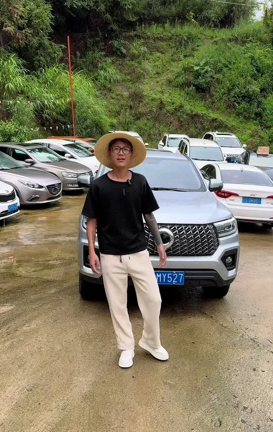 5千公里的长城炮！#临沧二手车 #临沧G哥说车