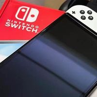 618必看！港版新款任天堂Nintendo Switch OLED主机测评