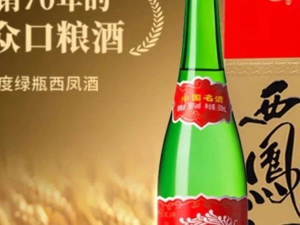 西凤酒全系列价格指南 (2025年6月版) | 自饮、宴请、收藏全攻略！