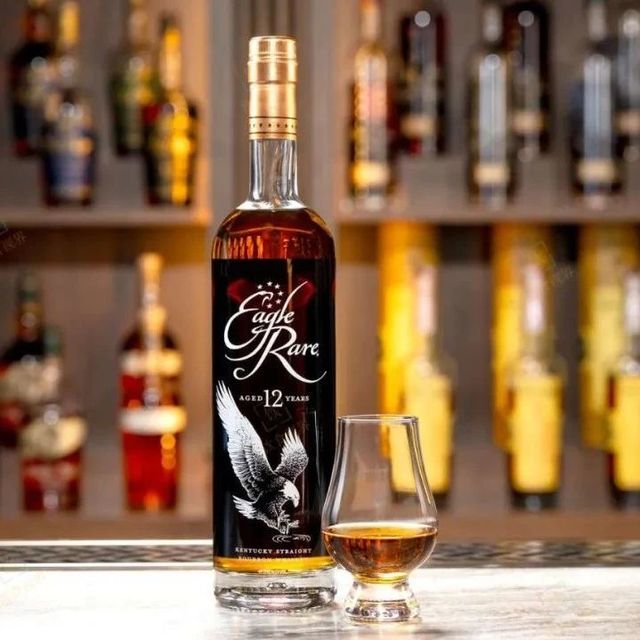 水牛足迹推出全新酒龄12年Eagle Rare威士忌常规酒款