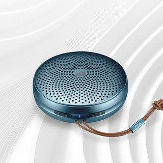 音浪随行的全能伙伴——惠威（HiVi）E1便携蓝牙音箱